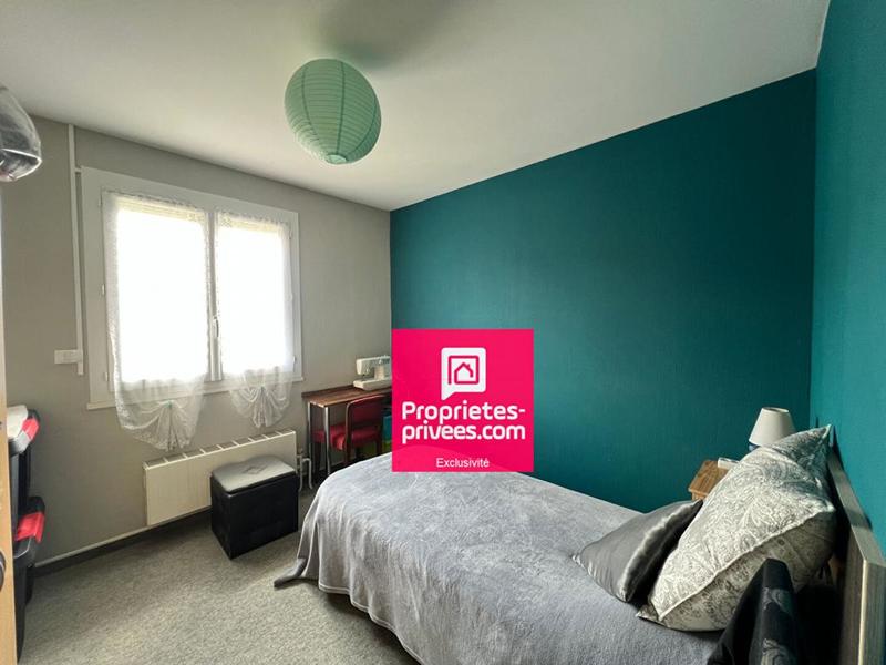 Maison - 77 m² - 4 pièces