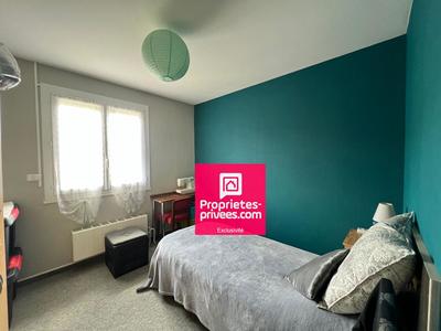 Maison - 77 m² - 4 pièces