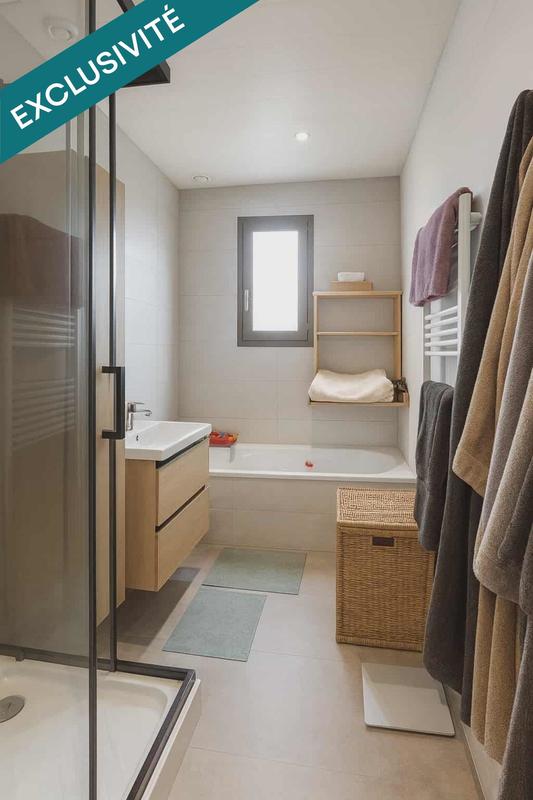 Maison - 100 m² - 4 pièces