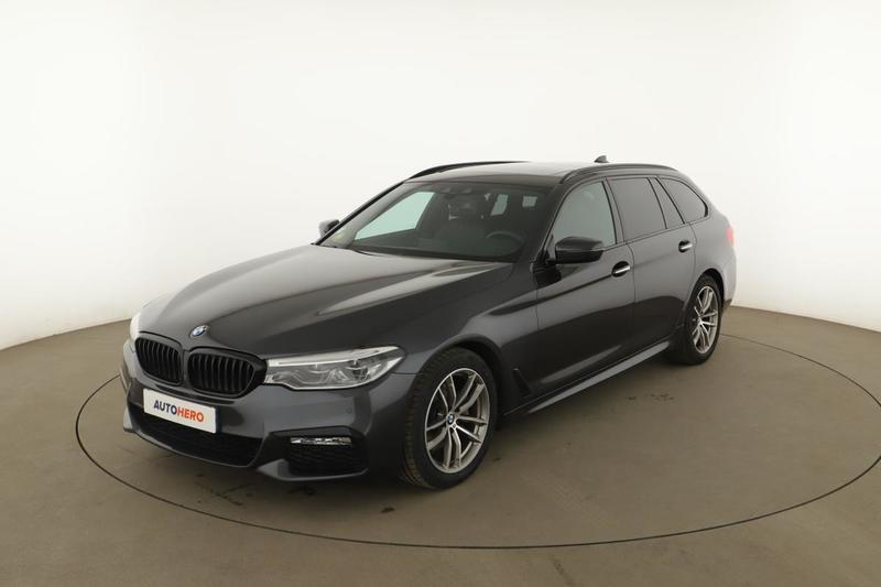 Bmw Série 5 Touring 520dA m Sport 190 ch
