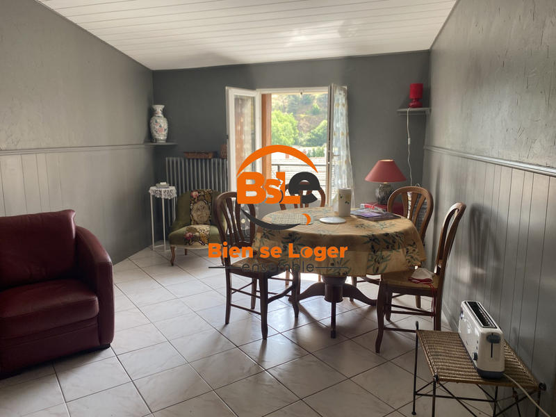 Appartement - 70 m² - 4 pièces