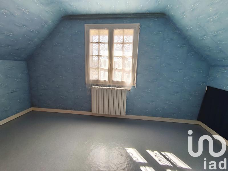 Maison - 121 m² - 6 pièces