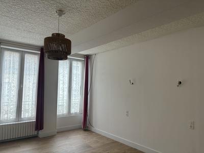 Maison ancienne - 110 m² - 3 pièces