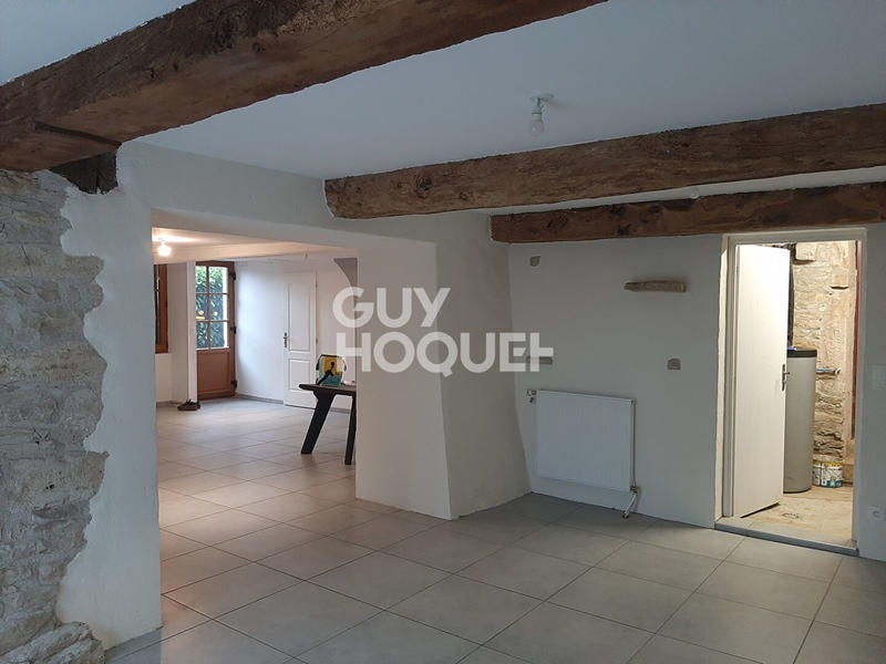 Maison - 190 m² - 8 pièces