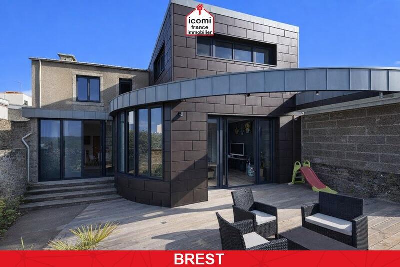 Maison - 160 m² - 6 pièces