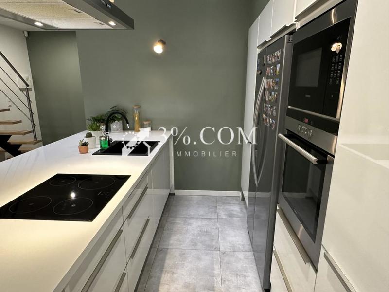 Maison - 155 m² - 5 pièces