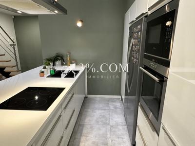 Maison - 155 m² - 5 pièces