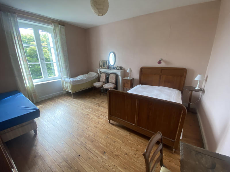 Maison - 150 m² - 6 pièces