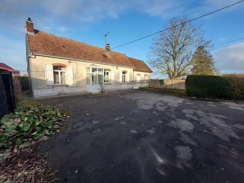 Maison - 140 m² - 7 pièces