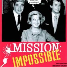 Mission Impossible Magic Show - l'Antre Acte, Paris