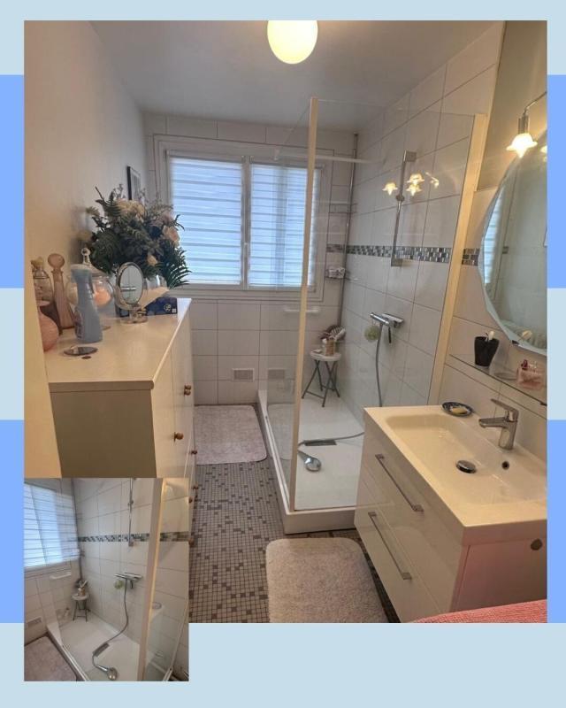 Appartement - 71 m² - 3 pièces