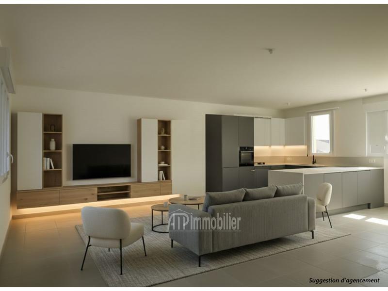 Maison traditionnelle - 90 m² - 5 pièces