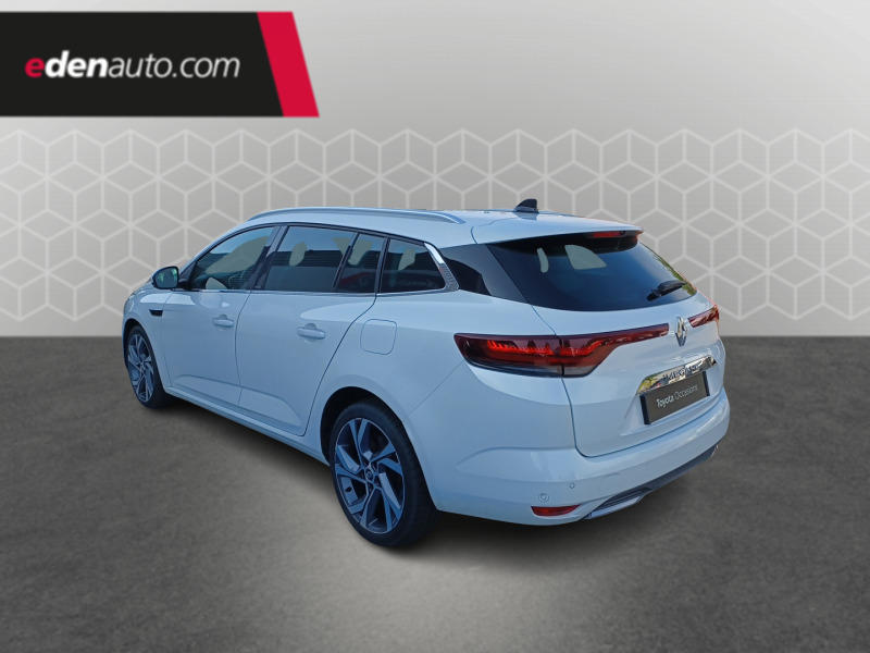 Renault Mégane IV Estate E-Tech Plug-In Hybride 160 R.S. Line