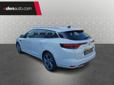 Renault Mégane IV Estate E-Tech Plug-In Hybride 160 R.S. Line