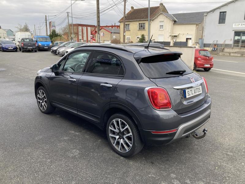 Fiat 500 X-Cross +2.0 MultiJet 16v 4x4 At9 140 cv Boîte auto Garantie 6 Mois / Reprise Possible