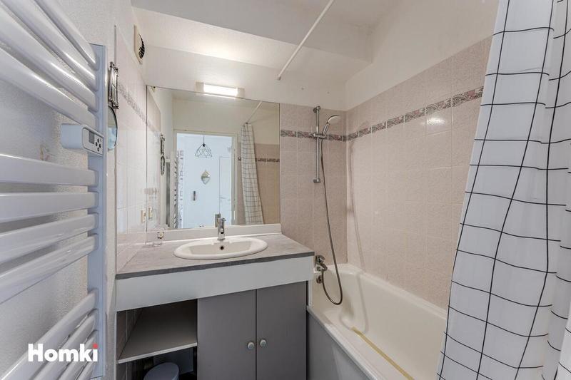 Appartement - 29 m² - 2 pièces