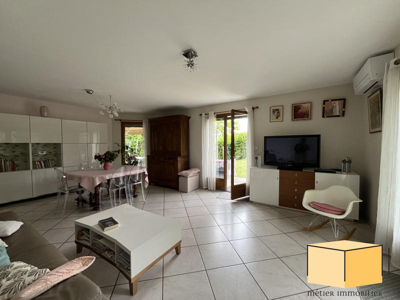 Villa - 165 m² - 6 pièces