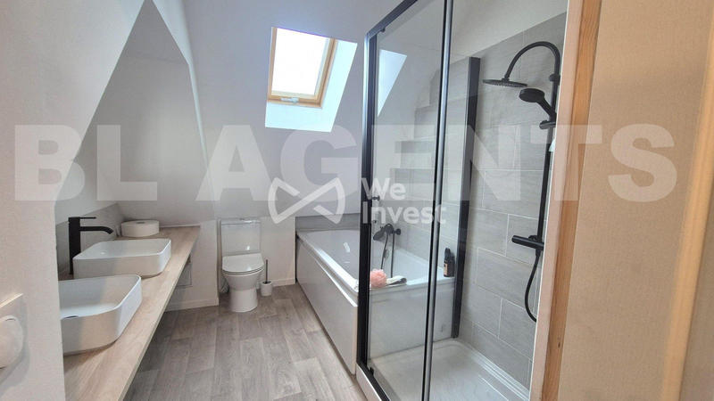 Maison - 123 m² - 6 pièces