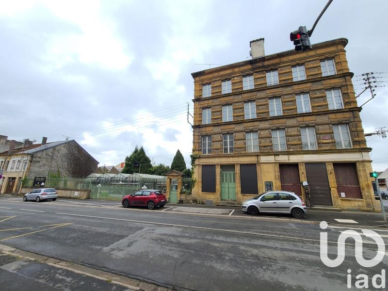 Immeuble - 1 138 m²