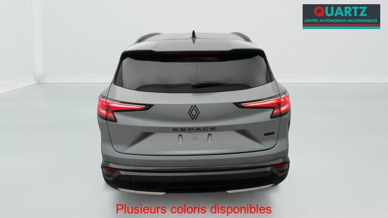 Renault Espace VI Nouveau Full Hybrid E-Tech 200 Ch 7pl Esprit Alpine