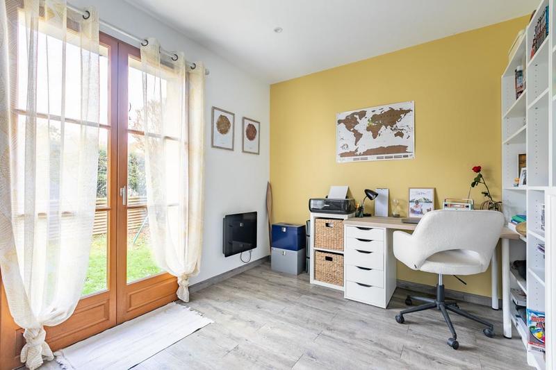 Maison - 99 m² - 4 pièces