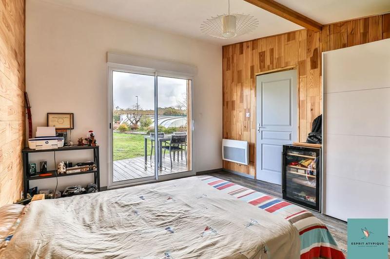 Maison traditionnelle - 75 m² - 2 pièces