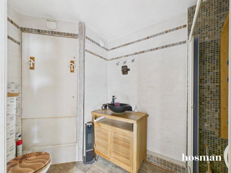 Appartement - 65 m² - 3 pièces