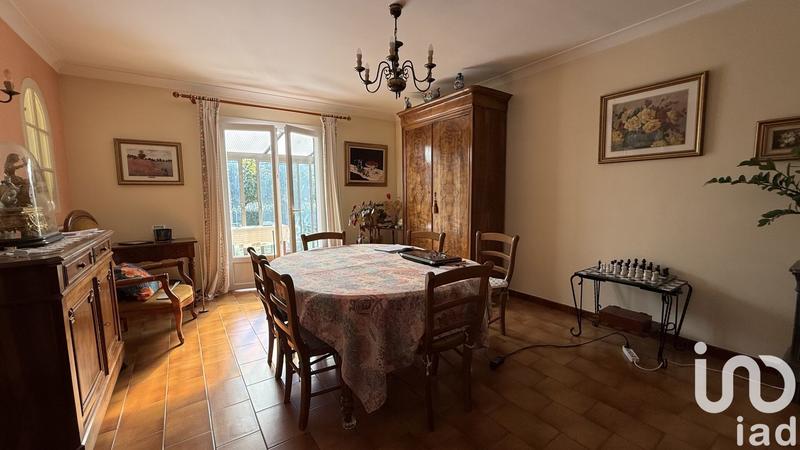 Maison - 123 m² - 6 pièces