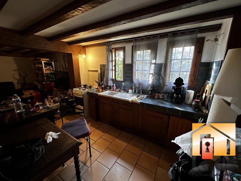 Maison ancienne - 237 m² - 6 pièces