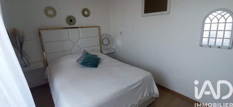 Appartement - 52 m² - 2 pièces