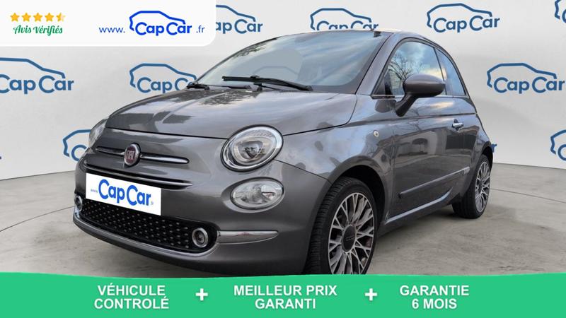Fiat 500 II 1.2 69 Lounge