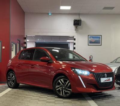 Peugeot 208 1.5 BlueHDi 100ch Allure Bvm6