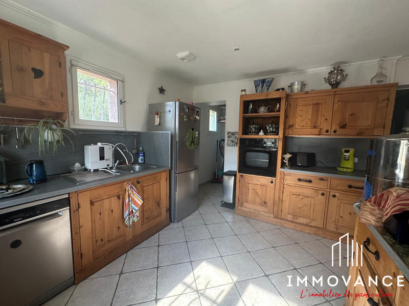 Maison - 130 m² - 5 pièces