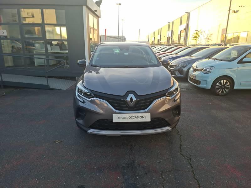 Renault Captur TCe 90 - 21 Business