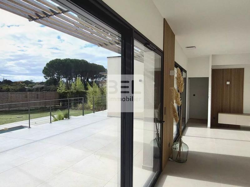 Maison - 145 m² - 6 pièces