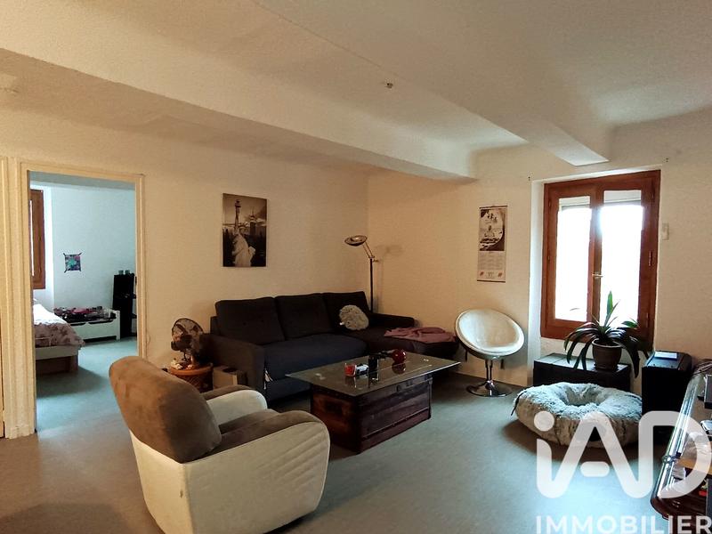 Appartement - 52 m² - 3 pièces
