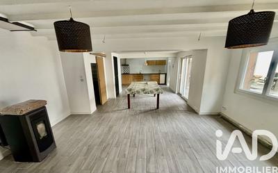 Maison - 164 m² - 6 pièces