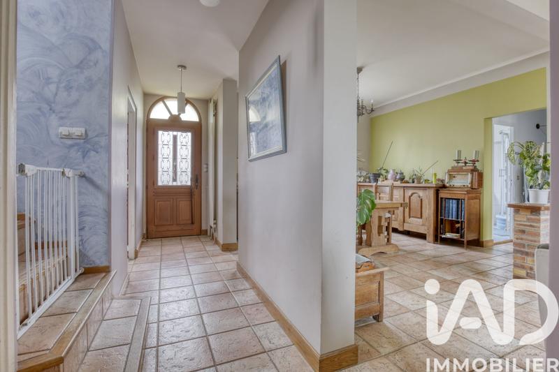 Maison - 122 m² - 5 pièces