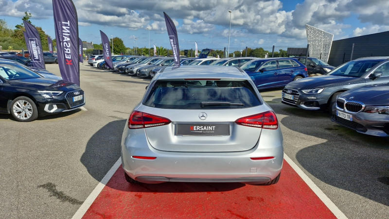 Mercedes Classe a Business 200 d 8g-dctline