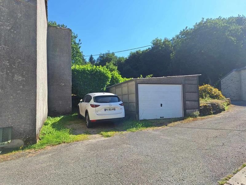 Maison - 92 m² - 5 pièces