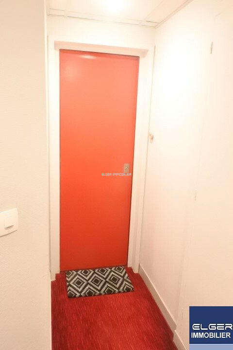 Appartement - 25 m² - 1 pièce