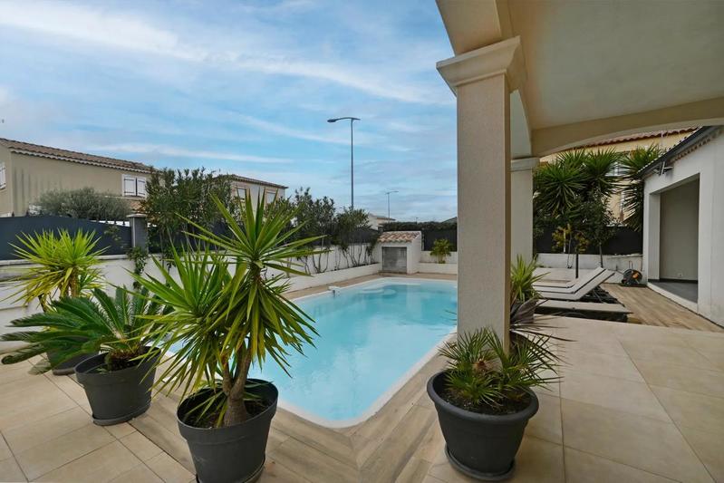 Maison - 150 m² - 5 pièces