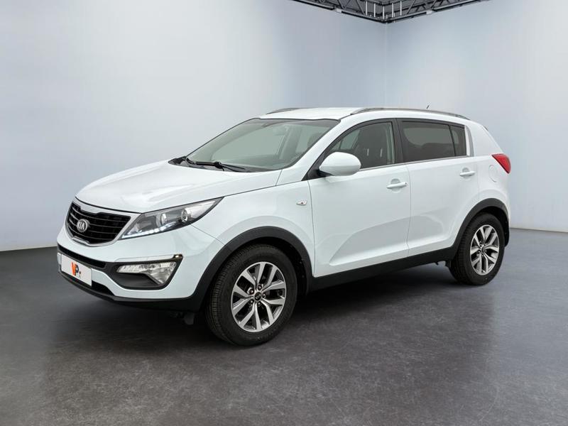 Kia Sportage Business 1.7 CRDi 115 Isg 4x2