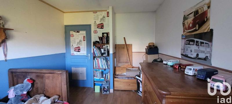 Maison - 95 m² - 4 pièces