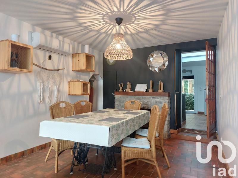 Maison - 122 m² - 4 pièces