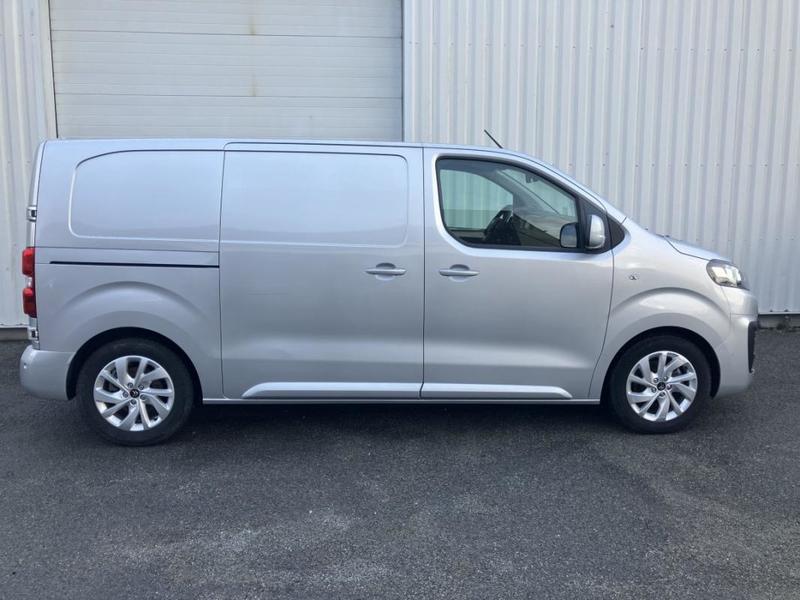 Citroën Jumpy III Taille m BlueHDi 180 s&amp;S Eat6 Business