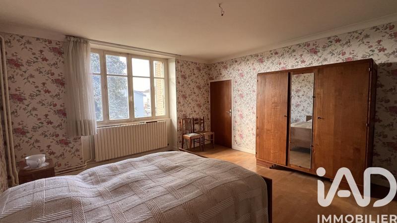 Maison de village - 138 m² - 5 pièces