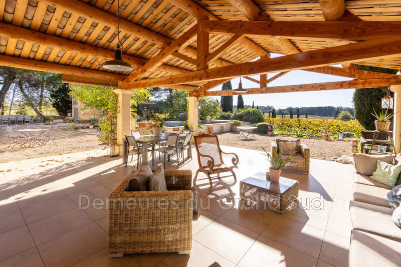 Bastide - 400 m²