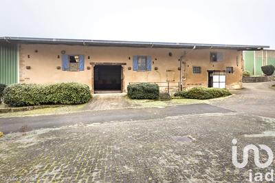 Maison - 124 m² - 5 pièces