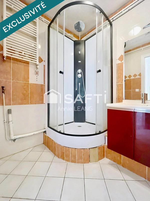 Appartement - 64 m² - 3 pièces